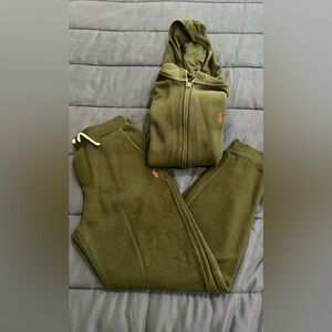 Polo by Ralph Lauren Joggers with Tapered Fit